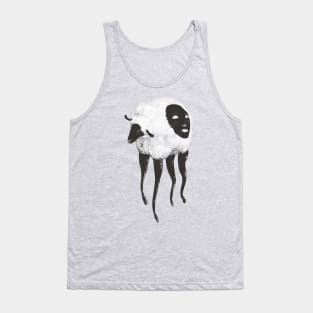 The Evil Within Tank Top